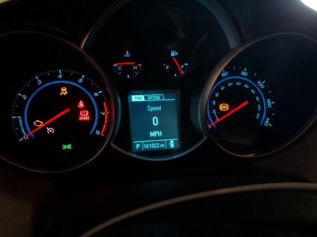 Photo 9 from auction – 2014 CHEVROLET CRUZE with VIN 1G1PC5SB4E7467818