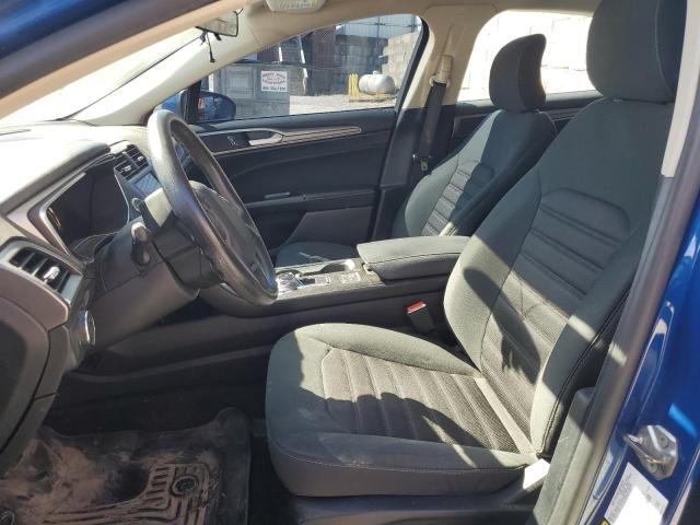 Photo 7 from auction – 2017 FORD FUSION SE with VIN 3FA6P0H77HR412036