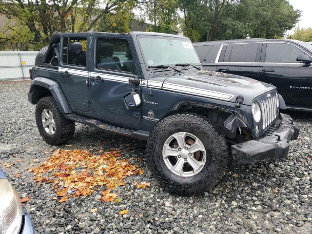 Photo 4 from auction – 2017 JEEP WRANGLER U with VIN 1C4BJWEG7HL635225