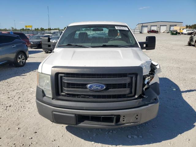 Photo 5 from auction – 2014 FORD F150 with VIN 1FTPF1CT6EKE02321