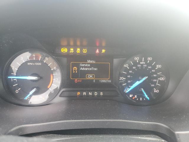 Photo 9 from auction – 2018 FORD EXPLORER with VIN 1FM5K8BH1JGB33792