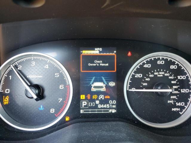 Photo 9 from auction – 2021 SUBARU FORESTER L with VIN JF2SKAUCXMH458652