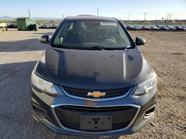 Photo 5 from auction – 2020 CHEVROLET SONIC PREM with VIN 1G1JF5SBXL4113104