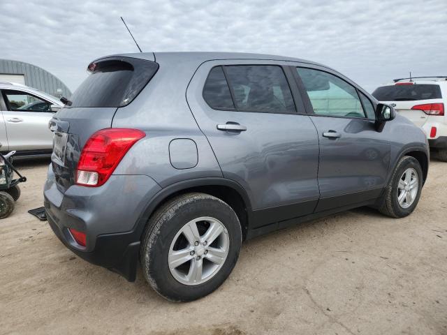 Photo 3 from auction – 2020 CHEVROLET TRAX LS with VIN 3GNCJKSB6LL271812