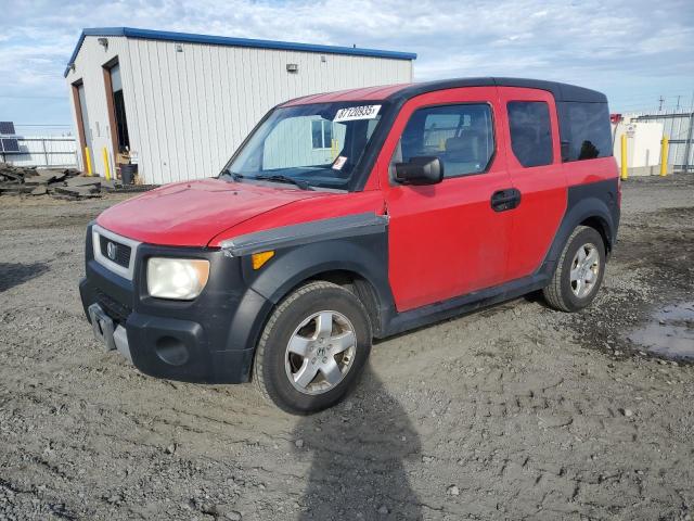 Photo 1 from auction – 2005 HONDA ELEMENT EX with VIN 5J6YH28695L018349
