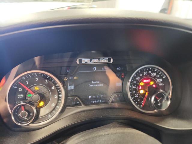 Photo 9 from auction – 2019 RAM 1500 with VIN 1C6SRFFTXKN649045