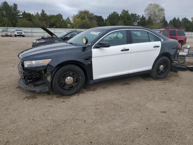 FORD TAURUS POL 2014 مع رقم تعريف المركبة 1FAHP2MK5EG141415 - صورة من المزاد
