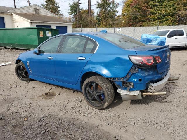 Photo 2 from auction – 2015 CHEVROLET SS with VIN 6G3F15RW4FL103153