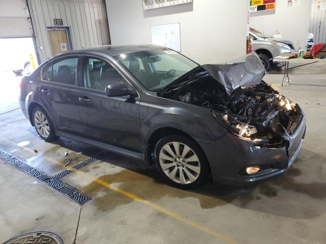 Photo 4 from auction – 2011 SUBARU LEGACY 2.5 with VIN 4S3BMBK6XB3258165