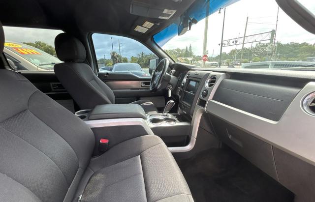 Photo 5 from auction – 2014 FORD F150 SUPER with VIN 1FTFW1EF9EFA21204