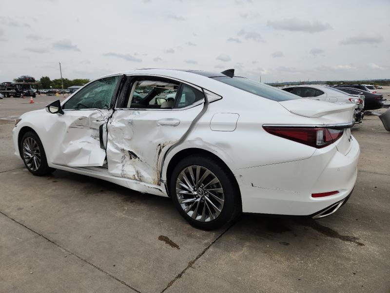 Photo 2 from auction – 2025 LEXUS ES 350 BAS with VIN 58AFZ1B19SU190831
