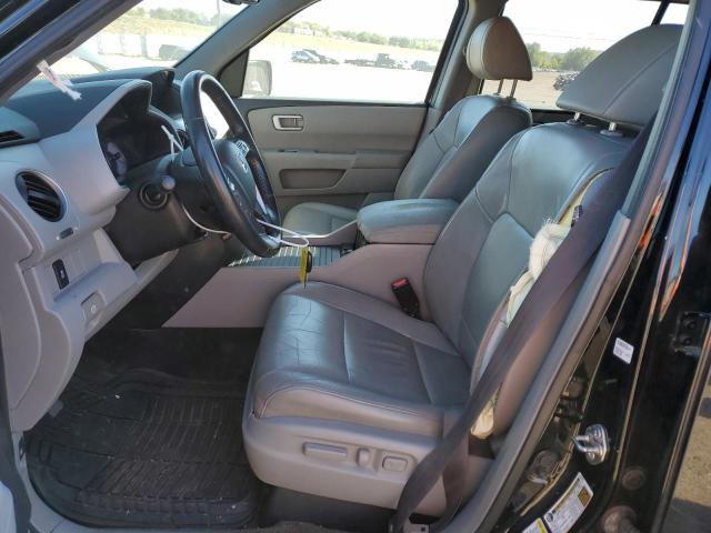 Photo 7 from auction – 2015 HONDA PILOT with VIN 5FNYF4H50FB032188