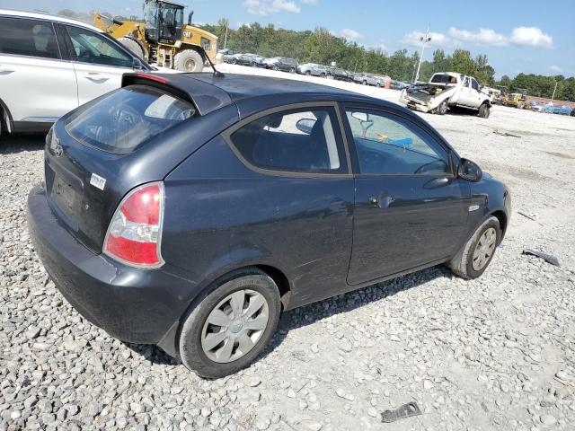 Photo 3 from auction – 2007 HYUNDAI ACCENT with VIN KMHCM36C27U048652