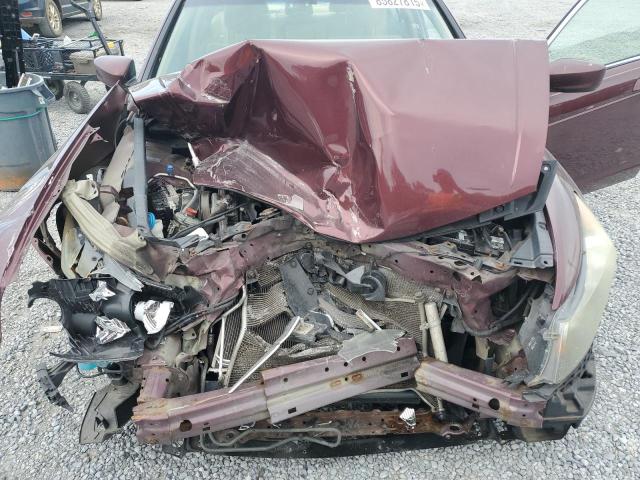 Photo 11 from auction – 2011 HONDA ACCORD EX with VIN 1HGCP2F7XBA017346