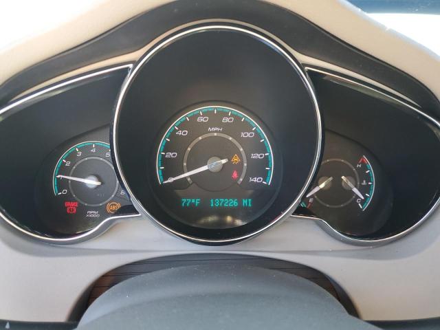 Photo 9 from auction – 2011 CHEVROLET MALIBU 1LT with VIN 1G1ZC5E19BF232229
