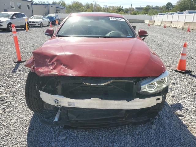 Photo 5 from auction – 2016 BMW 435 XI GRA with VIN WBA4B3C52GG344769