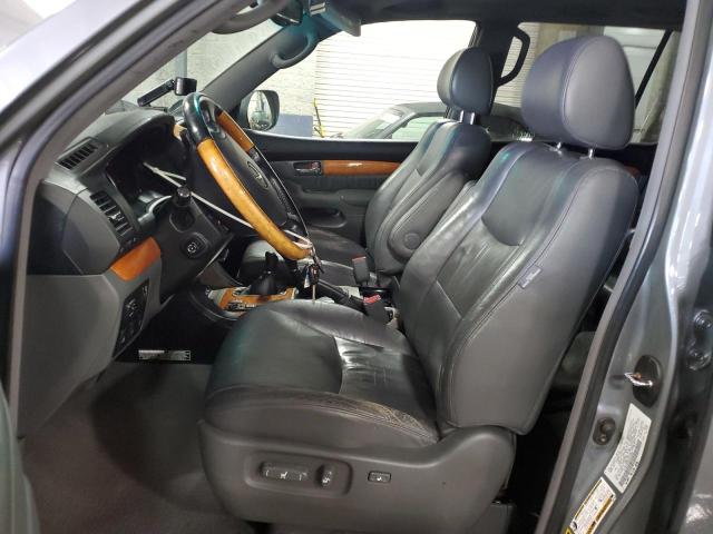 Photo 7 from auction – 2004 LEXUS GX 470 with VIN JTJBT20X540053899