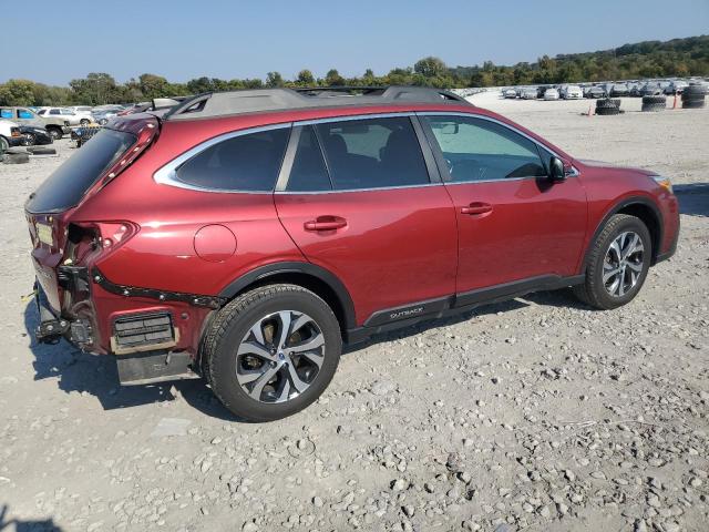 Photo 3 from auction – 2022 SUBARU OUTBACK LI with VIN 4S4BTANC4N3133824