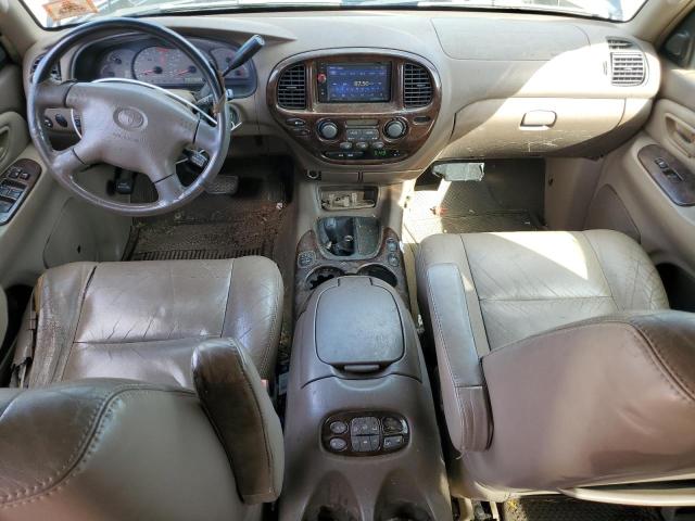Photo 8 from auction – 2002 TOYOTA SEQUOIA LI with VIN 5TDBT48A82S102991
