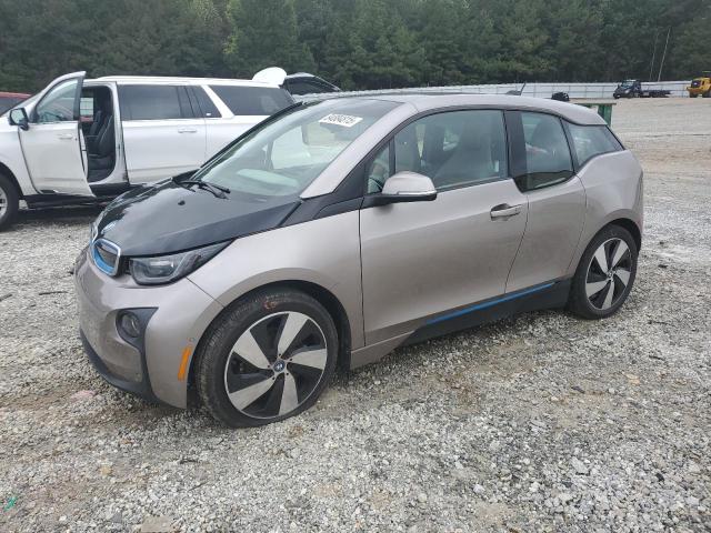BMW I3 BEV 2014 with VIN WBY1Z2C53EVX51471 - Photo from auction