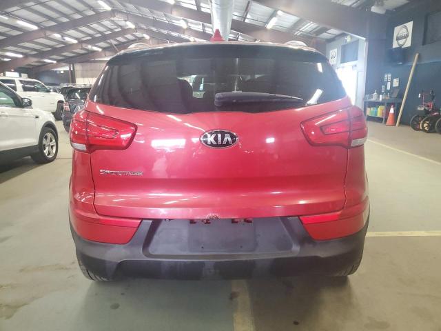 Photo 6 from auction – 2015 KIA SPORTAGE L with VIN KNDPBCAC6F7697564