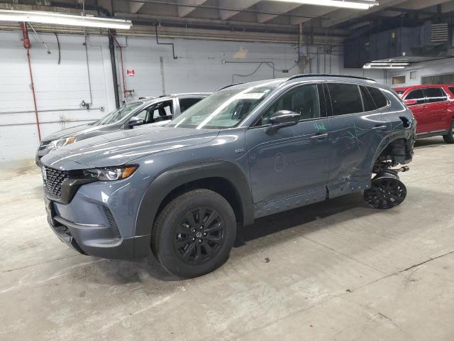 MAZDA CX-50 2025 with VIN 7MMVAADW6SN129910 - Photo from auction