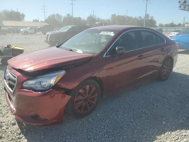 SUBARU LEGACY 2.5 2015 with VIN 4S3BNBA66F3003601 - Photo from auction