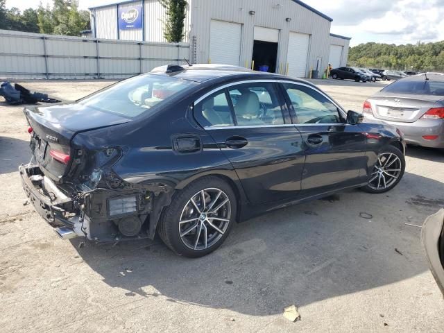 Photo 3 from auction – 2021 BMW 330I with VIN 3MW5R1J05M8B89270