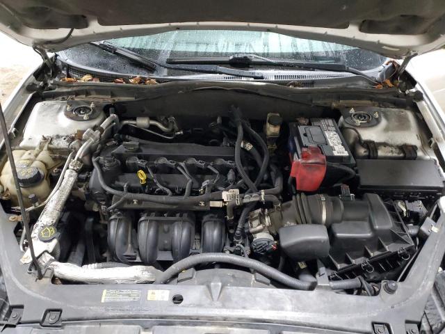 Photo 11 from auction – 2011 MERCURY MILAN with VIN 3MEHM0HA6BR602441