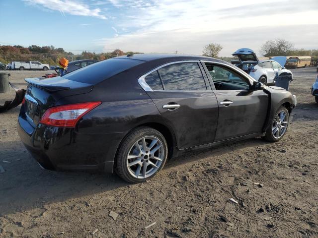 Photo 3 from auction – 2011 NISSAN MAXIMA S with VIN 1N4AA5AP9BC806307