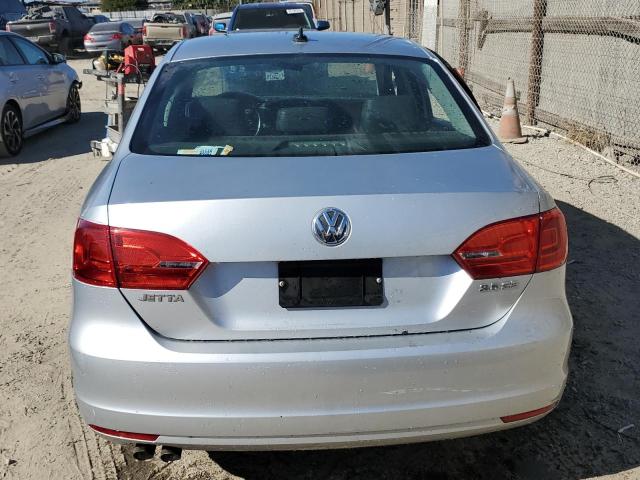 Photo 6 from auction – 2011 VOLK JETTA SE with VIN 3VWDZ7AJ9BM316453