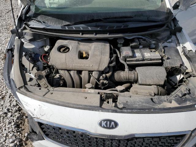 Photo 11 from auction – 2017 KIA FORTE with VIN 3KPFK4A73HE072353