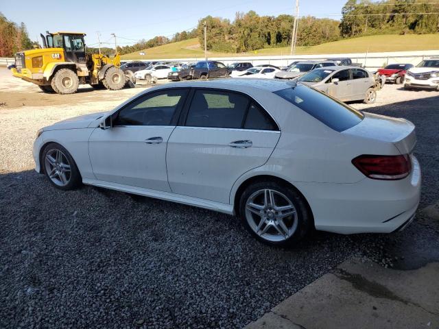 Photo 2 from auction – 2014 MERCEDES-BENZ E with VIN WDDHF5KB5EA853157