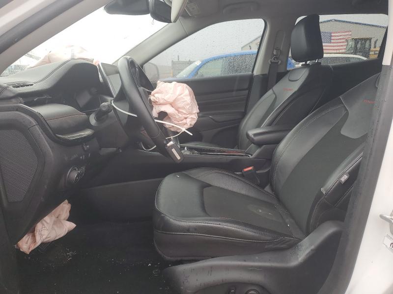 Photo 7 from auction – 2022 JEEP COMPASS TR with VIN 3C4NJDDB6NT114987
