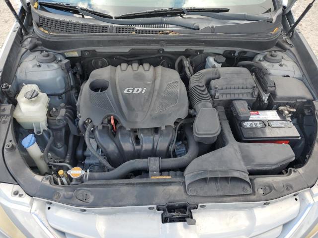 Photo 11 from auction – 2012 HYUNDAI SONATA GLS with VIN 5NPEB4AC7CH482358