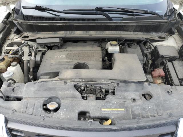 Photo 12 from auction – 2017 NISSAN PATHFINDER S with VIN 5N1DR2MM8HC908301