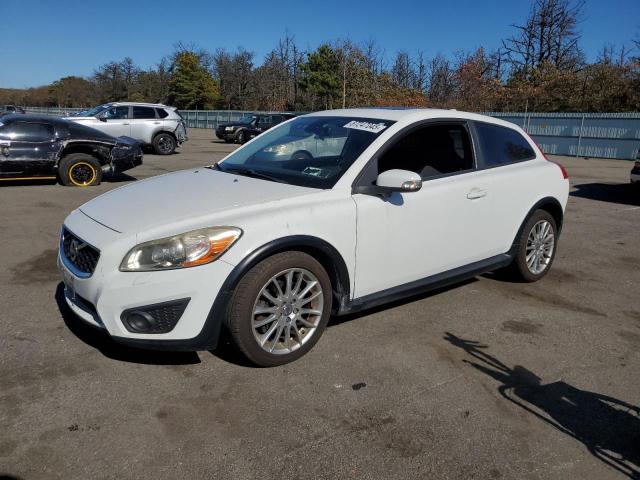 VOLVO C30 T5 2011 с VIN YV1672MK1B2210167 - Фото с аукциона