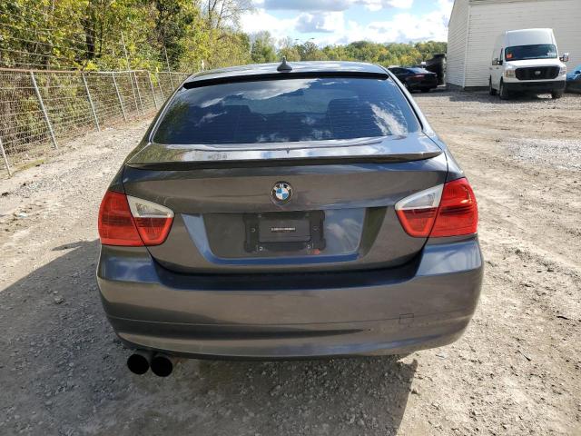 Photo 6 from auction – 2008 BMW 328 XI with VIN WBAVC93548K036621