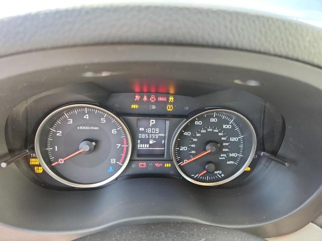 Photo 9 from auction – 2014 SUBARU XV CROSSTR with VIN JF2GPAGC9EH341651