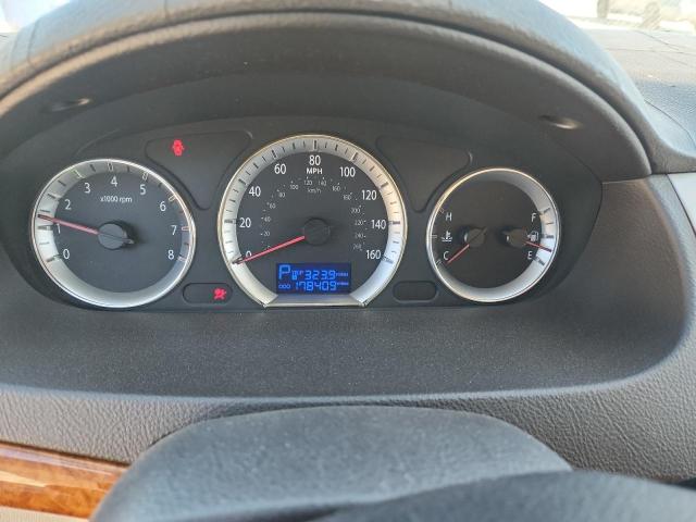 Photo 9 from auction – 2009 HYUNDAI SONATA with VIN 5NPET46C19H536235