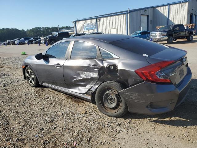 Photo 2 from auction – 2016 HONDA CIVIC with VIN 19XFC2F52GE038735