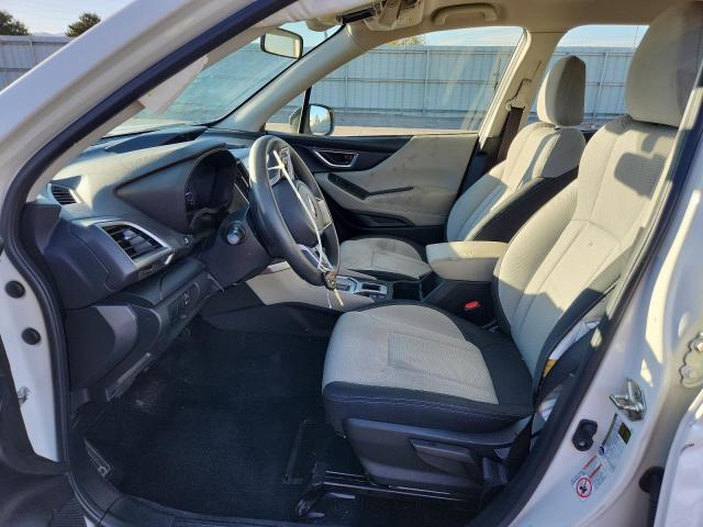 Photo 7 from auction – 2019 SUBARU FORESTER with VIN JF2SKACC9KH481435