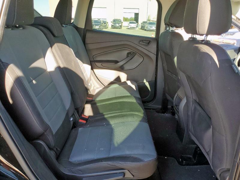 Zdjęcie 11 z aukcji – 2017 FORD ESCAPE S z VIN 1FMCU0F74HUE07146