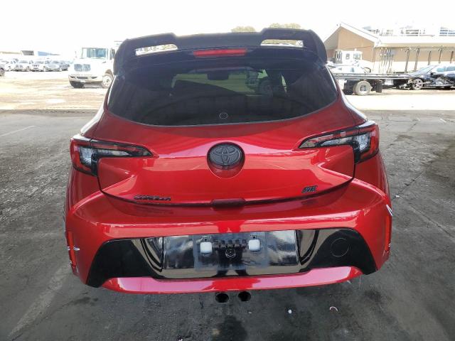 Photo 6 from auction – 2023 TOYOTA COROLLA SE with VIN JTND4MBE7P3191894