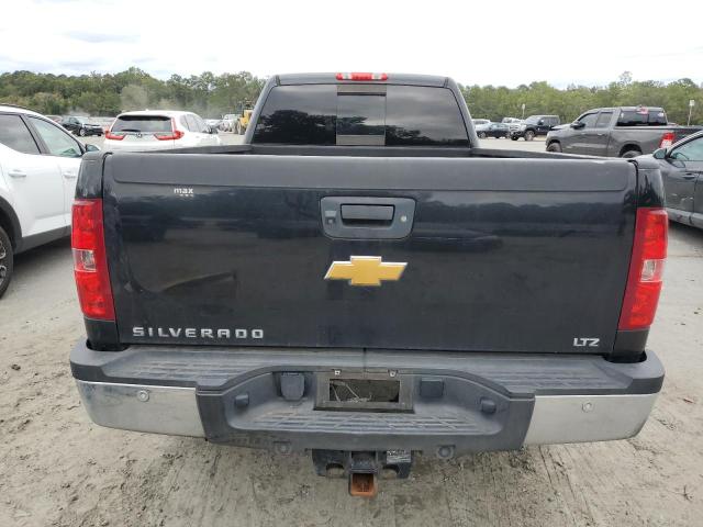 Photo 6 from auction – 2014 CHEVROLET SILVERADO with VIN 1GC4K1E8XEF128766