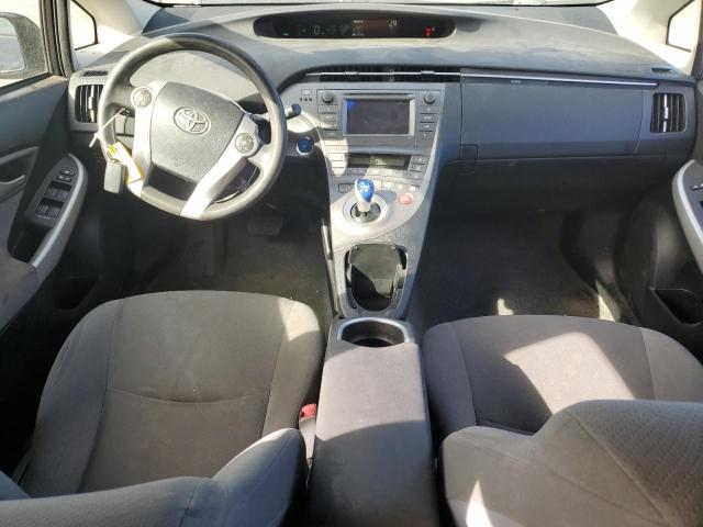 Photo 8 from auction – 2013 TOYOTA PRIUS with VIN JTDKN3DU0D1649967