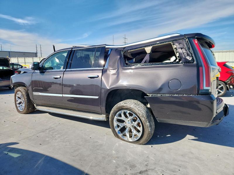 صورة رقم 2 من المزاد - 2015 CADILLAC ESCALADE E مع VIN 1GYS4SKJ1FR517207