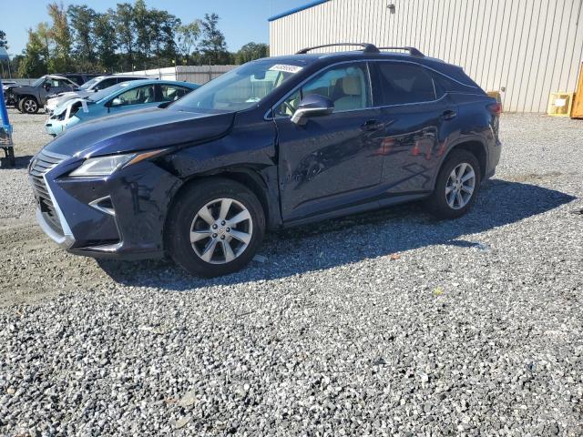 LEXUS RX 350 BASE 2017 with VIN 2T2BZMCA6HC070397 - Photo from auction