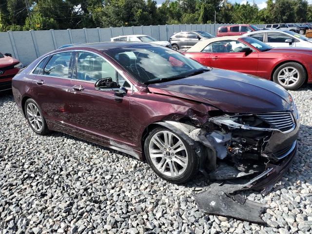 Photo 4 from auction – 2013 LINCOLN MKZ with VIN 3LN6L2G98DR819776