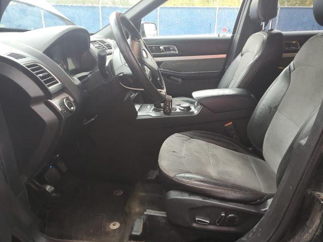 Photo 7 from auction – 2017 FORD EXPLORER X with VIN 1FM5K8D85HGC10865